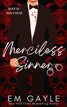 merciless sinner book cover image