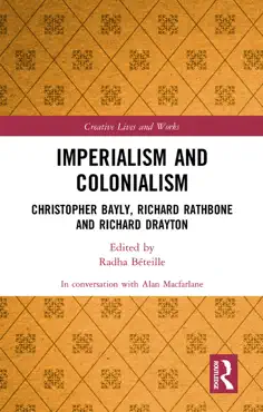 imperialism and colonialism book cover image