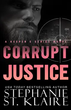 corrupt justice book cover image