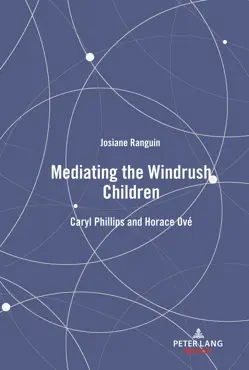 mediating the windrush children book cover image