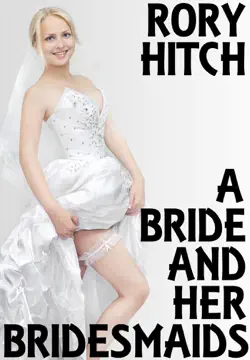 a bride and her bridesmaids book cover image