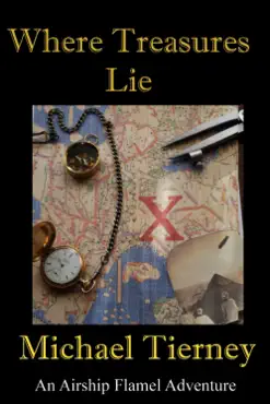 where treasures lie book cover image