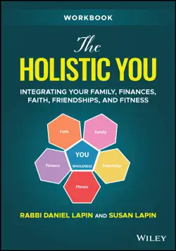 the holistic you workbook book cover image