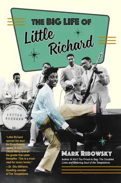 the big life of little richard book cover image