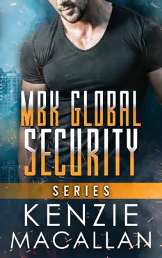 mbk global security boxset book cover image