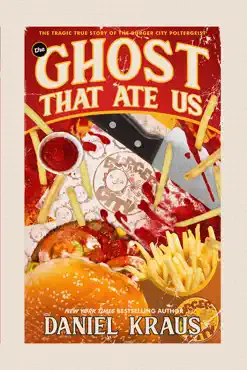 the ghost that ate us book cover image