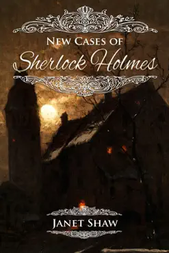 new cases of sherlock holmes book cover image