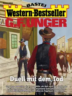 g. f. unger western-bestseller 2654 book cover image