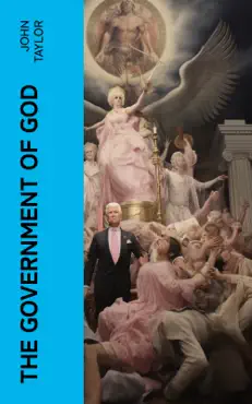 the government of god book cover image