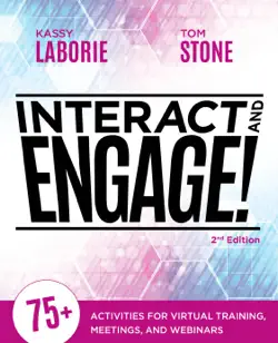 interact and engage, 2nd edition book cover image
