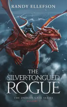 the silver-tongued rogue book cover image
