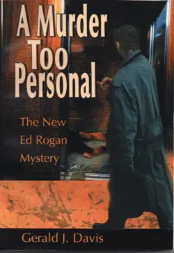 a murder too personal (for fans of james patterson, david baldacci and michael connelly) book cover image