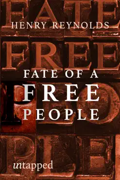 fate of a free people book cover image