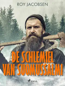 de schlemiel van suomussalmi book cover image