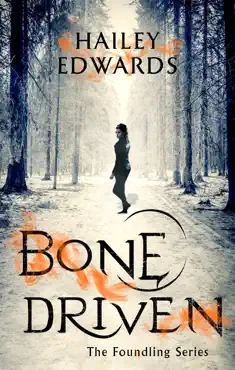 bone driven book cover image