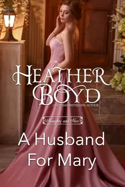 a husband for mary book cover image
