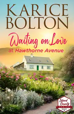 waiting on love at hawthorne avenue book cover image