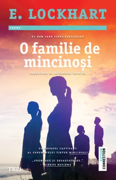 o familie de mincinosi book cover image
