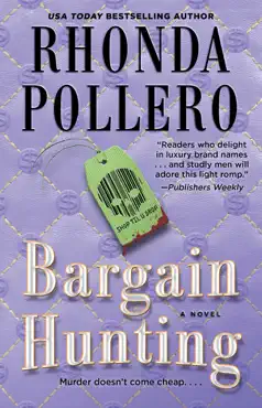 bargain hunting book cover image