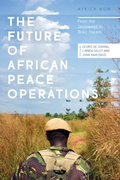 the future of african peace operations book cover image