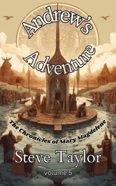 andrews adventures book cover image