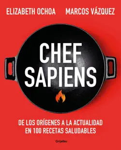 chef sapiens imagen de la portada del libro