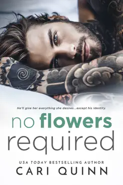 no flowers required book cover image