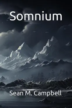 somnium book cover image
