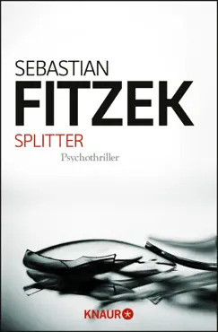splitter book cover image
