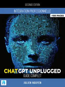 chatgpt unplugged guide complet 2nde edition book cover image
