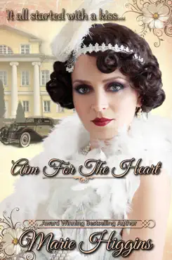 aim for the heart book cover image