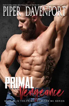 primal vengeance book cover image