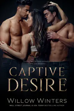 captive desire book cover image