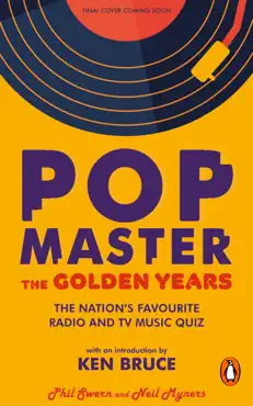 popmaster the golden years book cover image