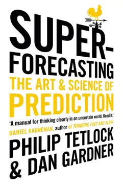 superforecasting imagen de la portada del libro