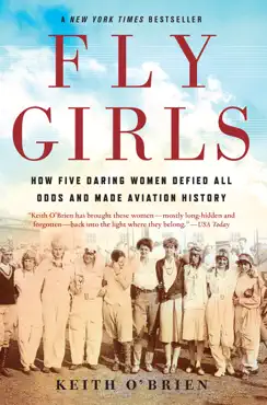 fly girls book cover image