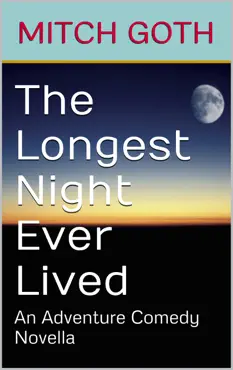 the longest night ever lived book cover image