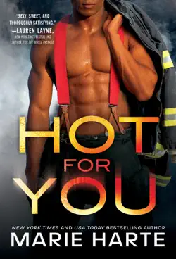 hot for you book cover image