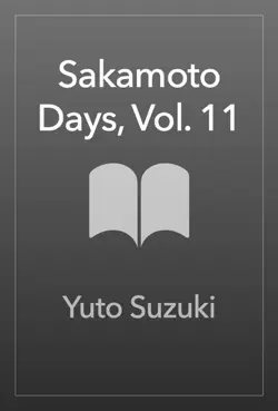 sakamoto days, vol. 11 book cover image