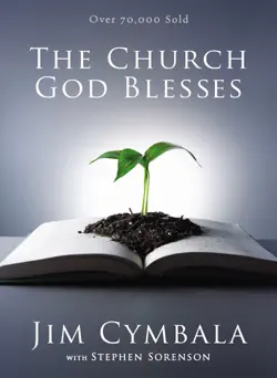 the church god blesses book cover image