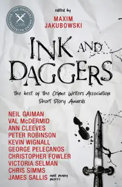 ink and daggers book cover image