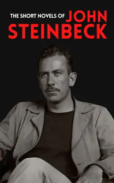 the short novels of john steinbeck book cover image