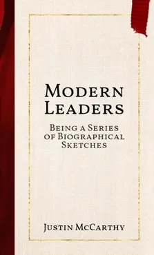 modern leaders book cover image