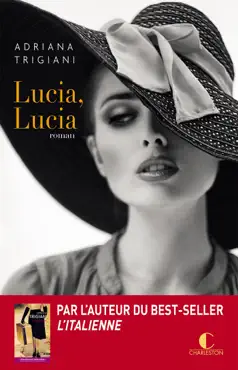 lucia lucia book cover image