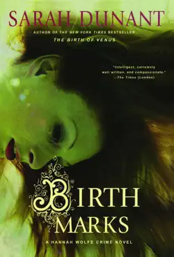 birth marks book cover image