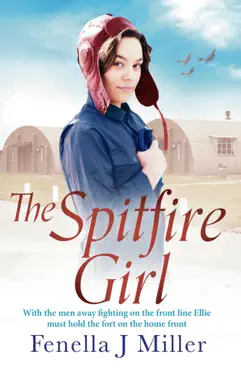 the spitfire girl book cover image