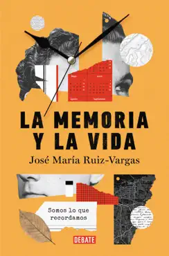 la memoria y la vida book cover image