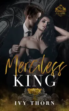 merciless king book cover image
