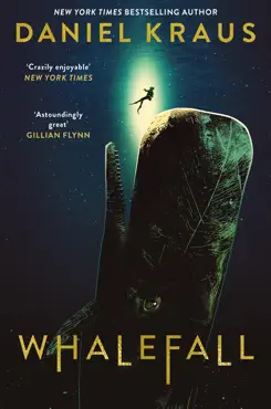 whalefall imagen de la portada del libro