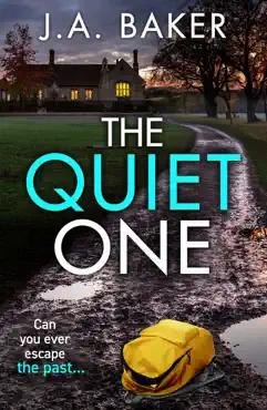 the quiet one book cover image